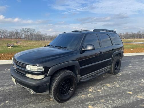 2005 Chevrolet Tahoe Z71