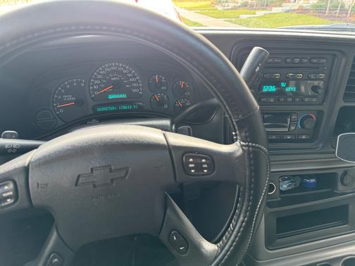 2005 Chevrolet Tahoe Z71