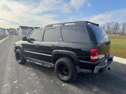 2005 Chevrolet Tahoe Z71
