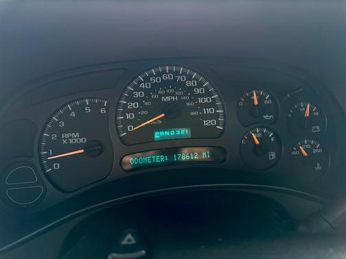 2005 Chevrolet Tahoe Z71