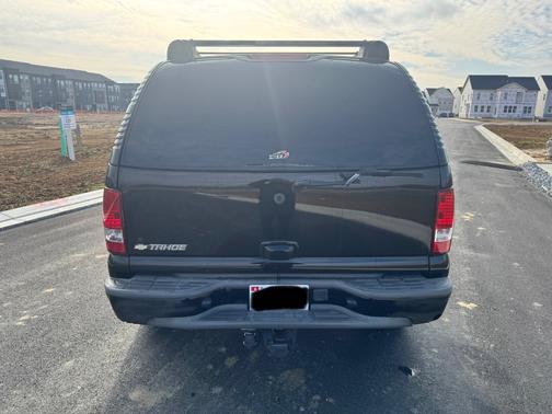 2005 Chevrolet Tahoe Z71