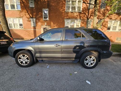 2004 Acura MDX Touring