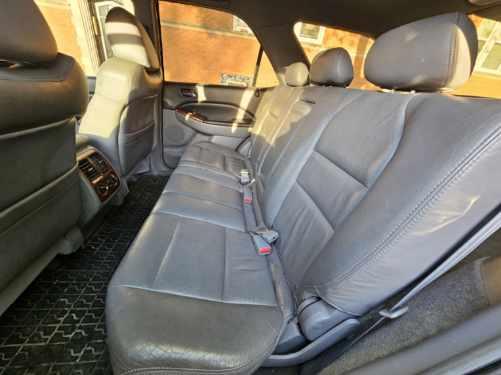2004 Acura MDX Touring