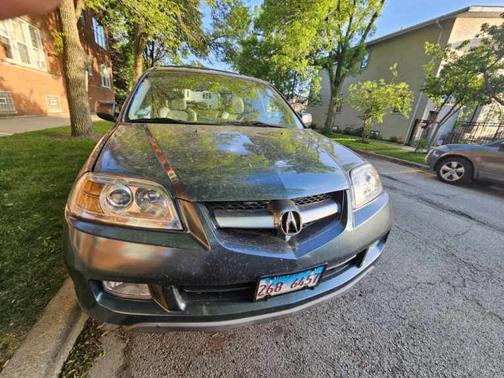 2004 Acura MDX Touring
