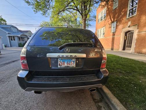 2004 Acura MDX Touring