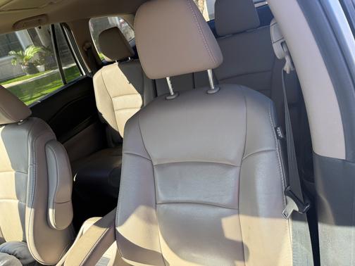 2019 Honda Pilot Touring 8-Passenger