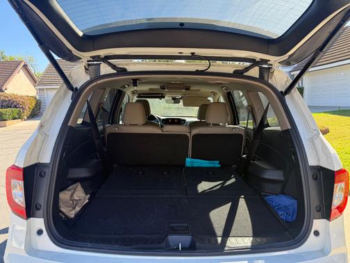 2019 Honda Pilot Touring 8-Passenger