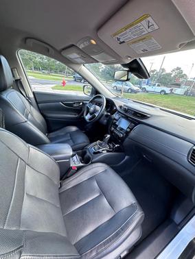 2020 Nissan Rogue SL