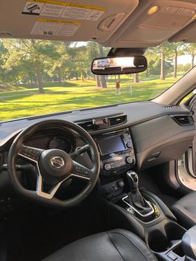 2020 Nissan Rogue SL