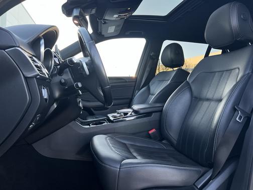 2017 Mercedes-Benz GLS 450 4MATIC
