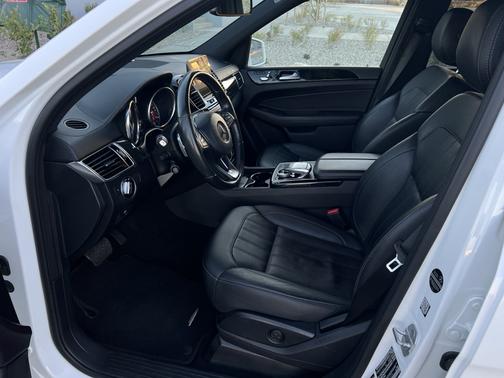 2017 Mercedes-Benz GLS 450 4MATIC