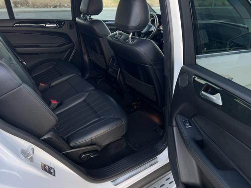 2017 Mercedes-Benz GLS 450 4MATIC