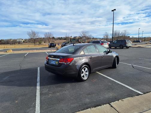 2015 Chevrolet Cruze 1LT