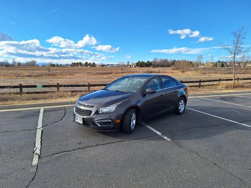 2015 Chevrolet Cruze 1LT