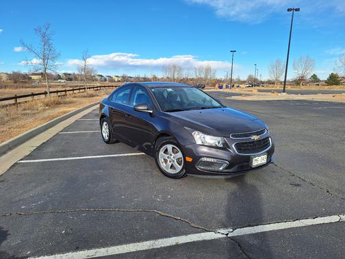 2015 Chevrolet Cruze 1LT