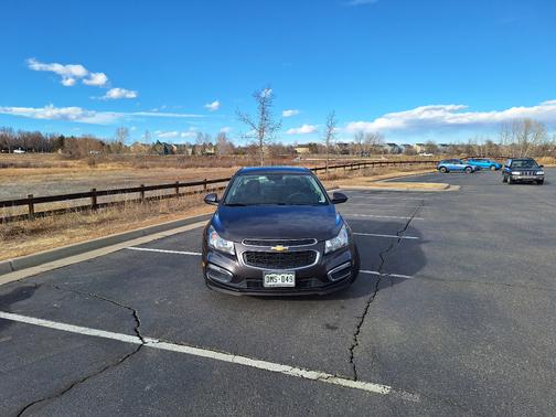 2015 Chevrolet Cruze 1LT