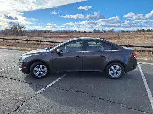 2015 Chevrolet Cruze 1LT