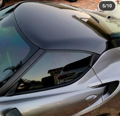 2016 Alfa Romeo 4C Base