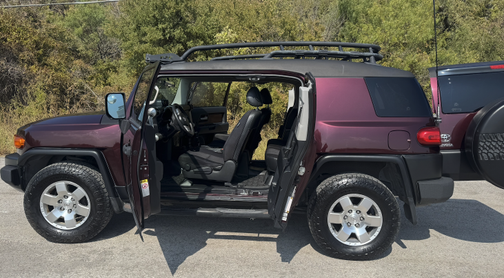 2007 Toyota FJ Cruiser Base