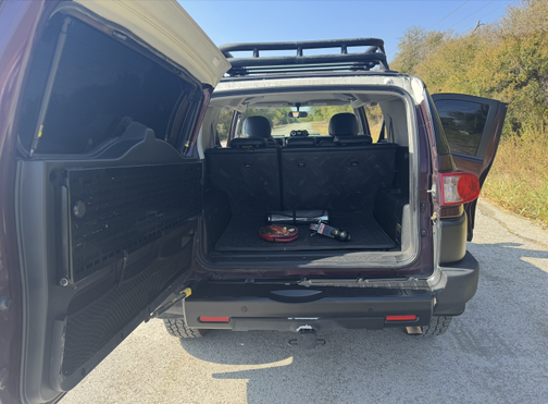 2007 Toyota FJ Cruiser Base