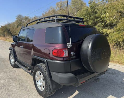 2007 Toyota FJ Cruiser Base