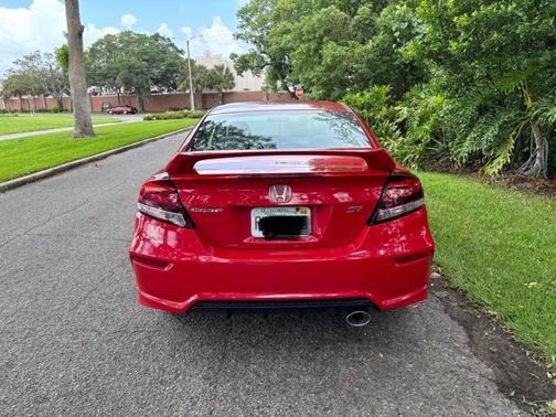 2015 Honda Civic Si