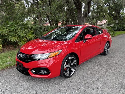2015 Honda Civic Si