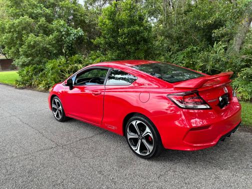 2015 Honda Civic Si