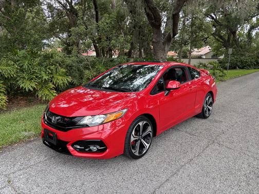 2015 Honda Civic Si