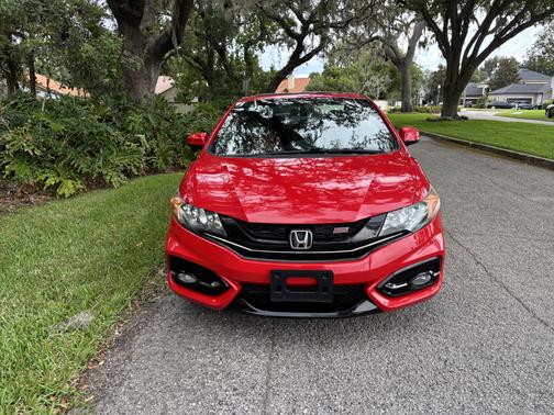 2015 Honda Civic Si