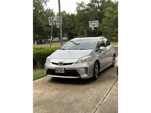2013 Toyota Prius Four