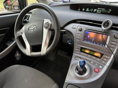 2013 Toyota Prius Four