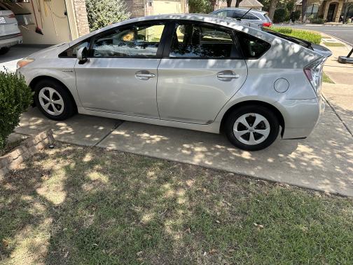 2013 Toyota Prius Four