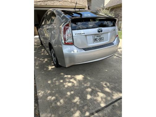 2013 Toyota Prius Four