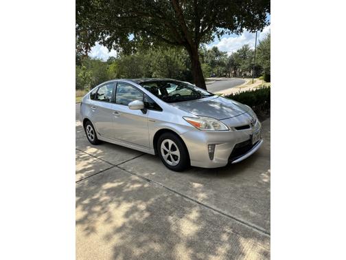 2013 Toyota Prius Four