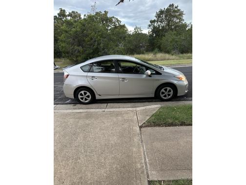 2013 Toyota Prius Four