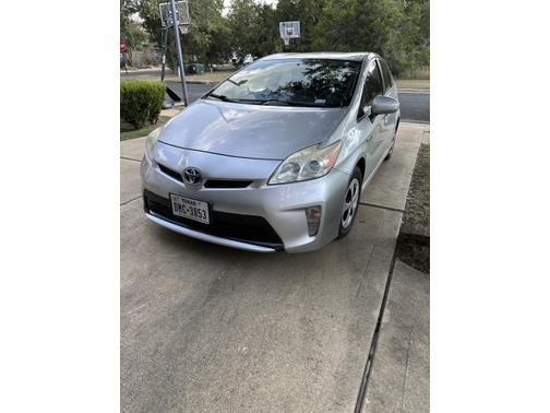 2013 Toyota Prius Four