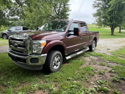 2012 Ford F-250 XLT