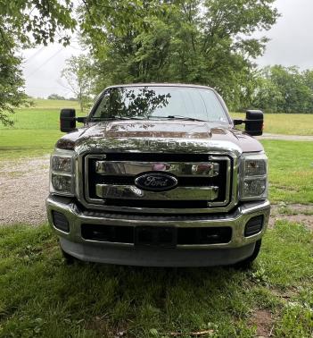 2012 Ford F-250 XLT