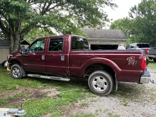 2012 Ford F-250 XLT