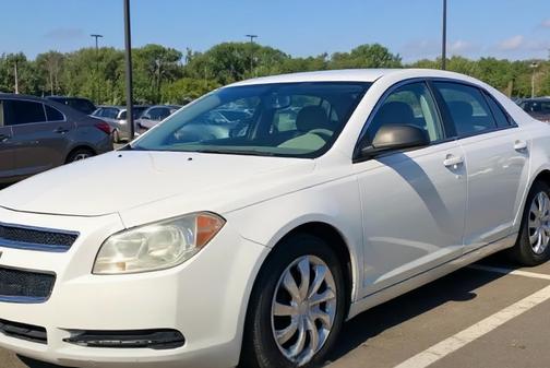 2008 Chevrolet Malibu LT