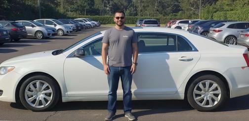 2008 Chevrolet Malibu LT