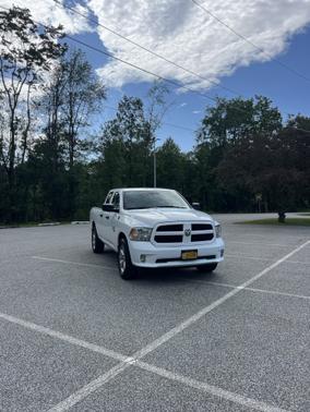 2019 RAM 1500 Classic Tradesman
