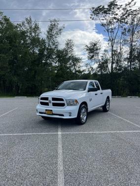 2019 RAM 1500 Classic Tradesman