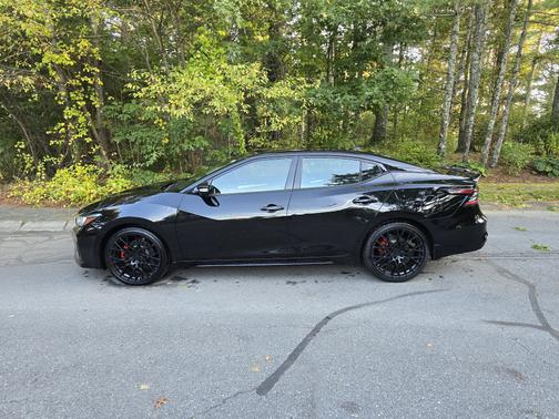2021 Nissan Maxima 3.5 SV