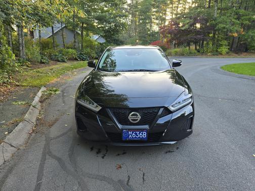 2021 Nissan Maxima 3.5 SV
