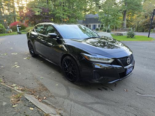 2021 Nissan Maxima 3.5 SV