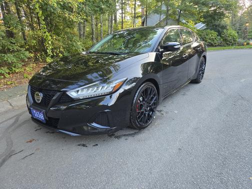 2021 Nissan Maxima 3.5 SV