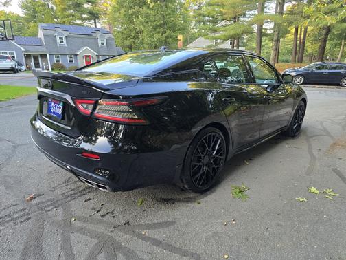 2021 Nissan Maxima 3.5 SV