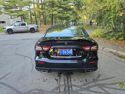 2021 Nissan Maxima 3.5 SV